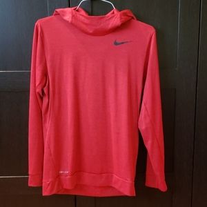 Nike dri-fit long sleeve top.